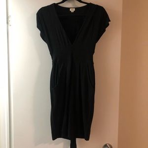 Wilfred black dress